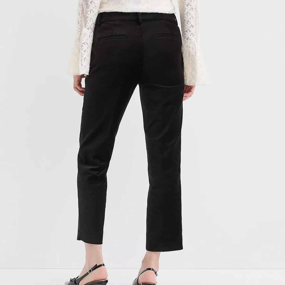 LOFT Riviera Slim Pants - Picture 2 of 10